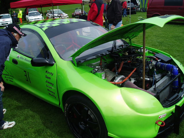 600 bhp ralycross puma cossie